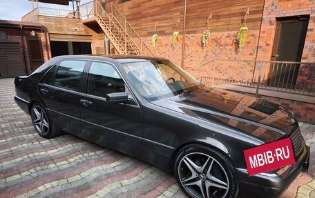 Mercedes-Benz S-Класс, 1995 год, 3 400 000 рублей, 4 фотография