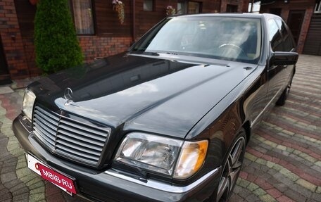 Mercedes-Benz S-Класс, 1995 год, 3 400 000 рублей, 8 фотография