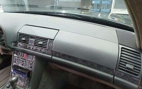 Mercedes-Benz S-Класс, 1995 год, 3 400 000 рублей, 21 фотография