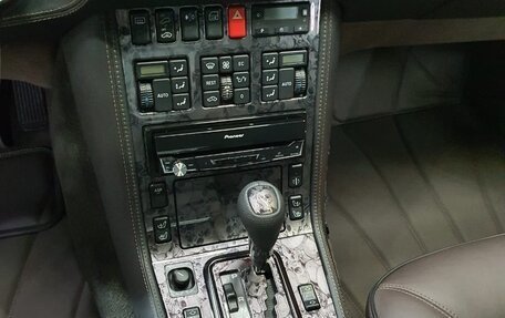 Mercedes-Benz S-Класс, 1995 год, 3 400 000 рублей, 22 фотография
