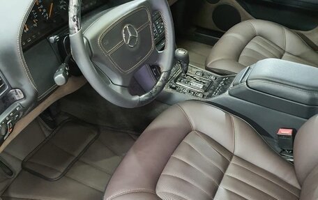 Mercedes-Benz S-Класс, 1995 год, 3 400 000 рублей, 19 фотография