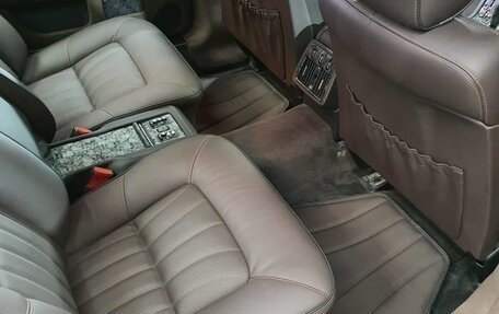 Mercedes-Benz S-Класс, 1995 год, 3 400 000 рублей, 36 фотография