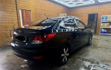 Hyundai Solaris II рестайлинг, 2013 год, 999 000 рублей, 4 фотография