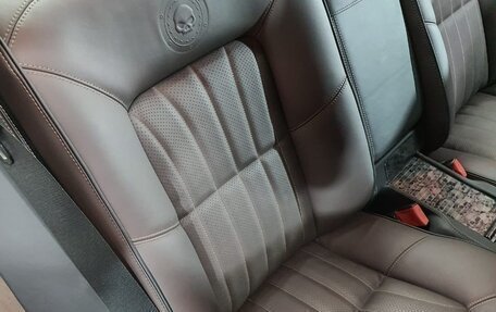 Mercedes-Benz S-Класс, 1995 год, 3 400 000 рублей, 35 фотография