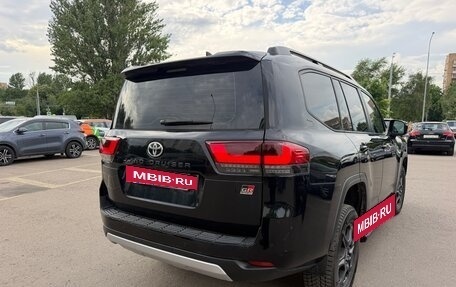 Toyota Land Cruiser, 2021 год, 9 500 000 рублей, 2 фотография