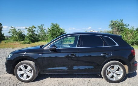 Audi Q5, 2019 год, 3 400 000 рублей, 4 фотография