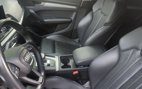 Audi Q5, 2019 год, 3 400 000 рублей, 11 фотография