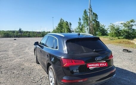 Audi Q5, 2019 год, 3 400 000 рублей, 2 фотография