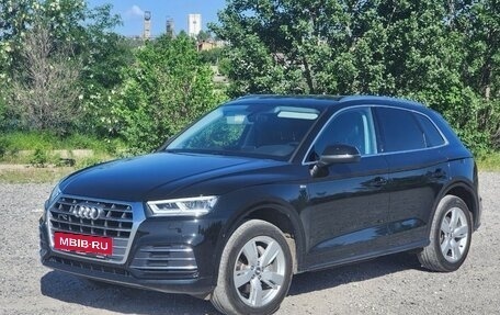 Audi Q5, 2019 год, 3 400 000 рублей, 6 фотография