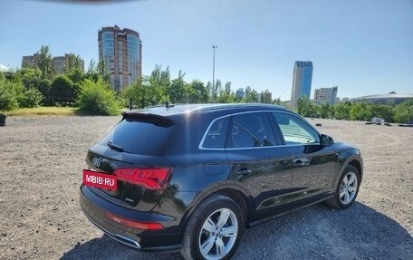 Audi Q5, 2019 год, 3 400 000 рублей, 3 фотография