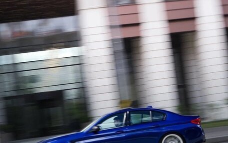 BMW M5, 2019 год, 6 500 000 рублей, 9 фотография