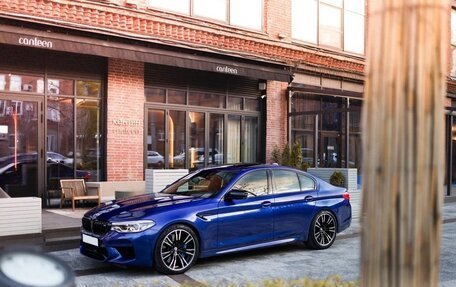 BMW M5, 2019 год, 6 500 000 рублей, 11 фотография