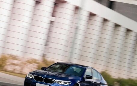 BMW M5, 2019 год, 6 500 000 рублей, 8 фотография