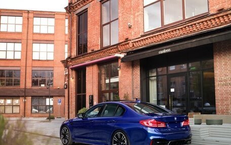 BMW M5, 2019 год, 6 500 000 рублей, 12 фотография