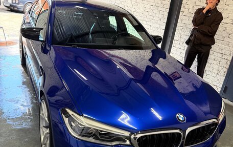 BMW M5, 2019 год, 6 500 000 рублей, 15 фотография