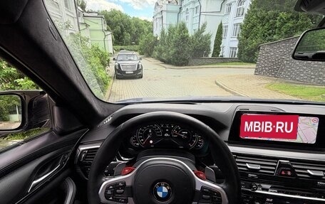 BMW M5, 2019 год, 6 500 000 рублей, 13 фотография