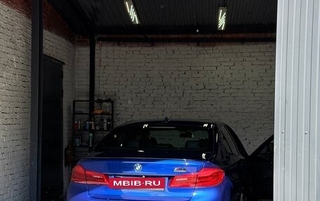 BMW M5, 2019 год, 6 500 000 рублей, 14 фотография