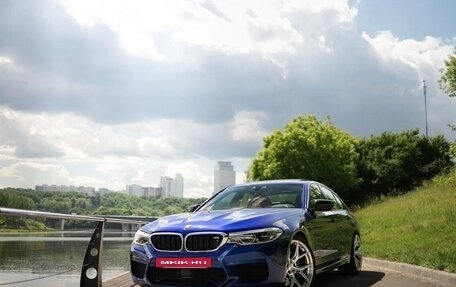 BMW M5, 2019 год, 6 500 000 рублей, 2 фотография