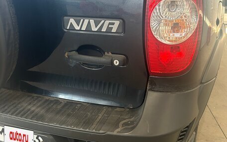 Chevrolet Niva I рестайлинг, 2012 год, 500 000 рублей, 6 фотография