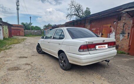 Nissan Sunny B15, 2000 год, 248 000 рублей, 6 фотография