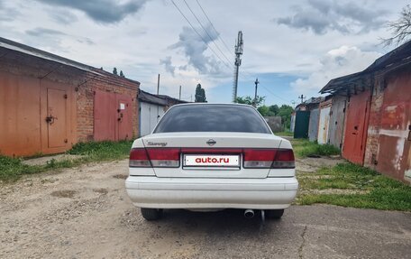 Nissan Sunny B15, 2000 год, 248 000 рублей, 5 фотография