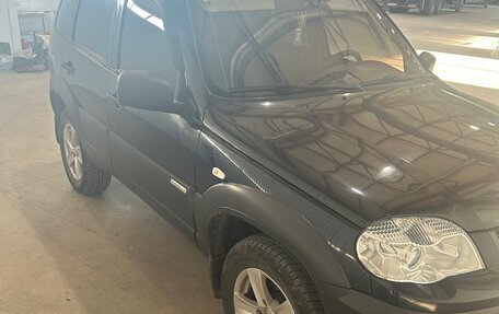 Chevrolet Niva I рестайлинг, 2012 год, 500 000 рублей, 9 фотография