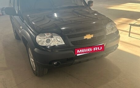 Chevrolet Niva I рестайлинг, 2012 год, 500 000 рублей, 8 фотография