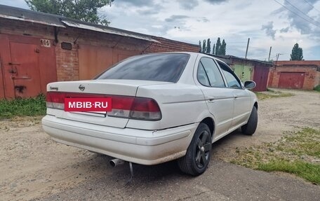 Nissan Sunny B15, 2000 год, 248 000 рублей, 4 фотография