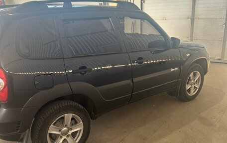Chevrolet Niva I рестайлинг, 2012 год, 500 000 рублей, 10 фотография