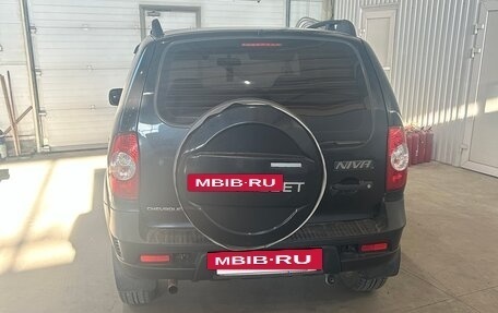Chevrolet Niva I рестайлинг, 2012 год, 500 000 рублей, 7 фотография