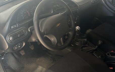 Chevrolet Niva I рестайлинг, 2012 год, 500 000 рублей, 12 фотография
