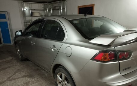 Mitsubishi Lancer IX, 2012 год, 650 000 рублей, 3 фотография