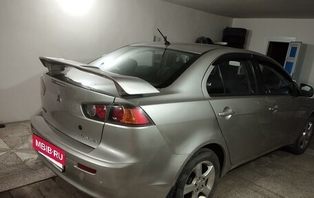 Mitsubishi Lancer IX, 2012 год, 650 000 рублей, 2 фотография