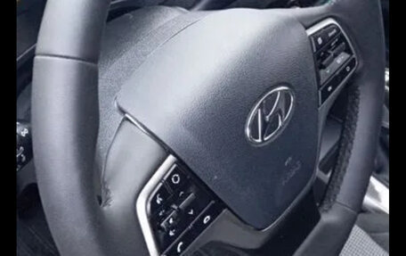 Hyundai Solaris II рестайлинг, 2021 год, 1 650 000 рублей, 14 фотография