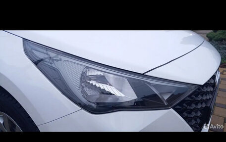 Hyundai Solaris II рестайлинг, 2021 год, 1 650 000 рублей, 18 фотография