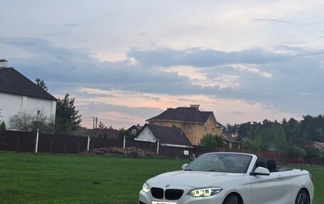 BMW 2 серия F22, 2018 год, 2 800 000 рублей, 2 фотография