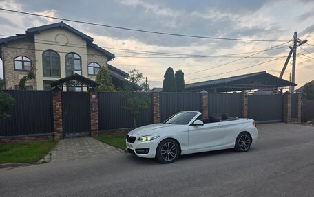 BMW 2 серия F22, 2018 год, 2 800 000 рублей, 3 фотография