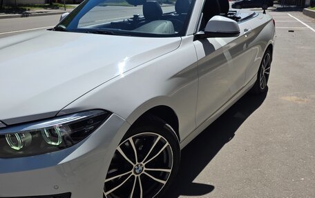 BMW 2 серия F22, 2018 год, 2 800 000 рублей, 10 фотография
