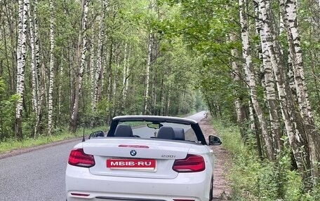 BMW 2 серия F22, 2018 год, 2 800 000 рублей, 5 фотография