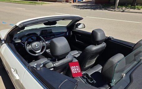 BMW 2 серия F22, 2018 год, 2 800 000 рублей, 18 фотография