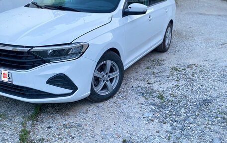 Volkswagen Polo VI (EU Market), 2021 год, 1 250 000 рублей, 2 фотография