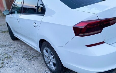 Volkswagen Polo VI (EU Market), 2021 год, 1 250 000 рублей, 4 фотография