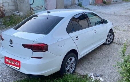 Volkswagen Polo VI (EU Market), 2021 год, 1 250 000 рублей, 5 фотография