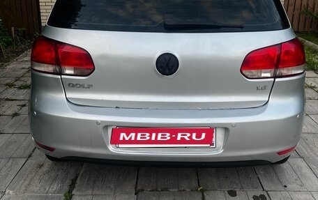 Volkswagen Golf VI, 2008 год, 700 000 рублей, 6 фотография