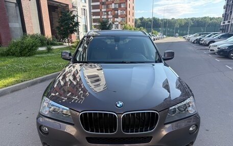 BMW X3, 2012 год, 1 790 000 рублей, 2 фотография