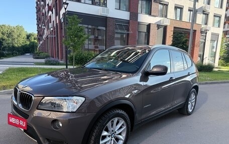 BMW X3, 2012 год, 1 790 000 рублей, 4 фотография