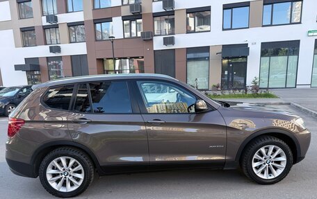BMW X3, 2012 год, 1 790 000 рублей, 9 фотография