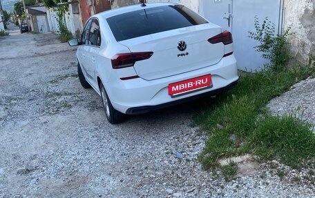 Volkswagen Polo VI (EU Market), 2021 год, 1 250 000 рублей, 6 фотография
