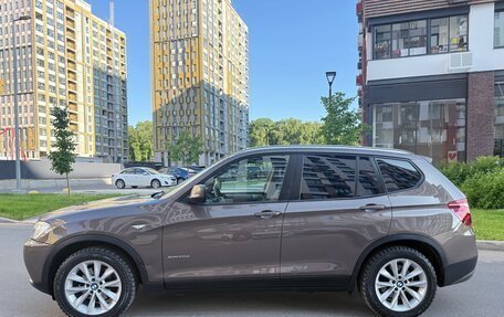 BMW X3, 2012 год, 1 790 000 рублей, 5 фотография
