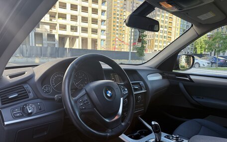 BMW X3, 2012 год, 1 790 000 рублей, 13 фотография